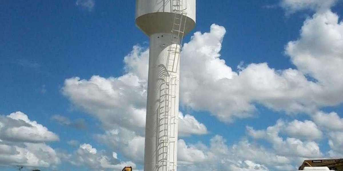 10,000L Water Storage Tanks