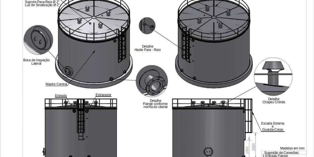 Sizes and Pricing for Galvanized and Stainless Steel Water Tanks