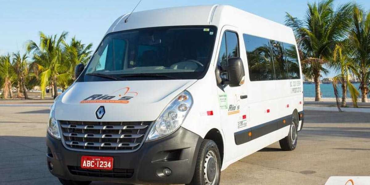 Alugue Vans em SP: Experiência Ágil e Atendimento de Excelência