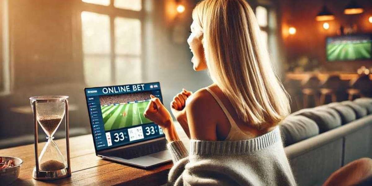 Your Ultimate Guide to Gambling Sites with Scam Verification on toto79.in