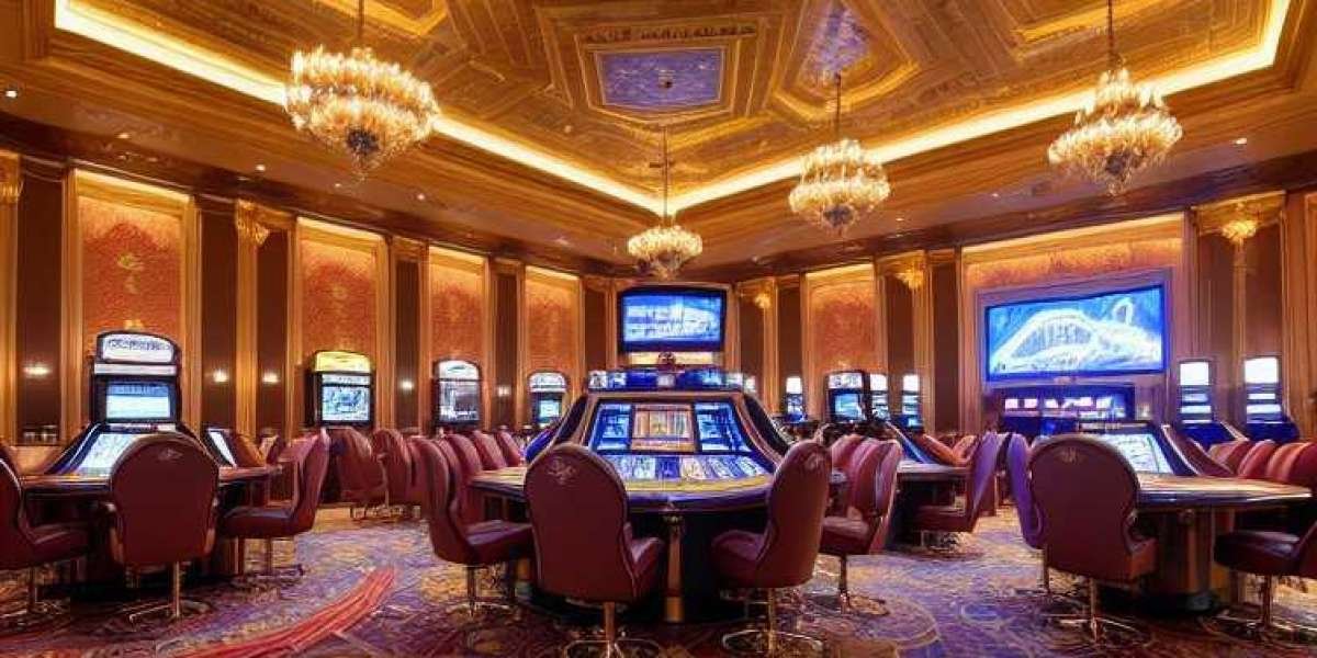 Luxury Cell phone Journey at Gambling establishment Relaxing Lounge