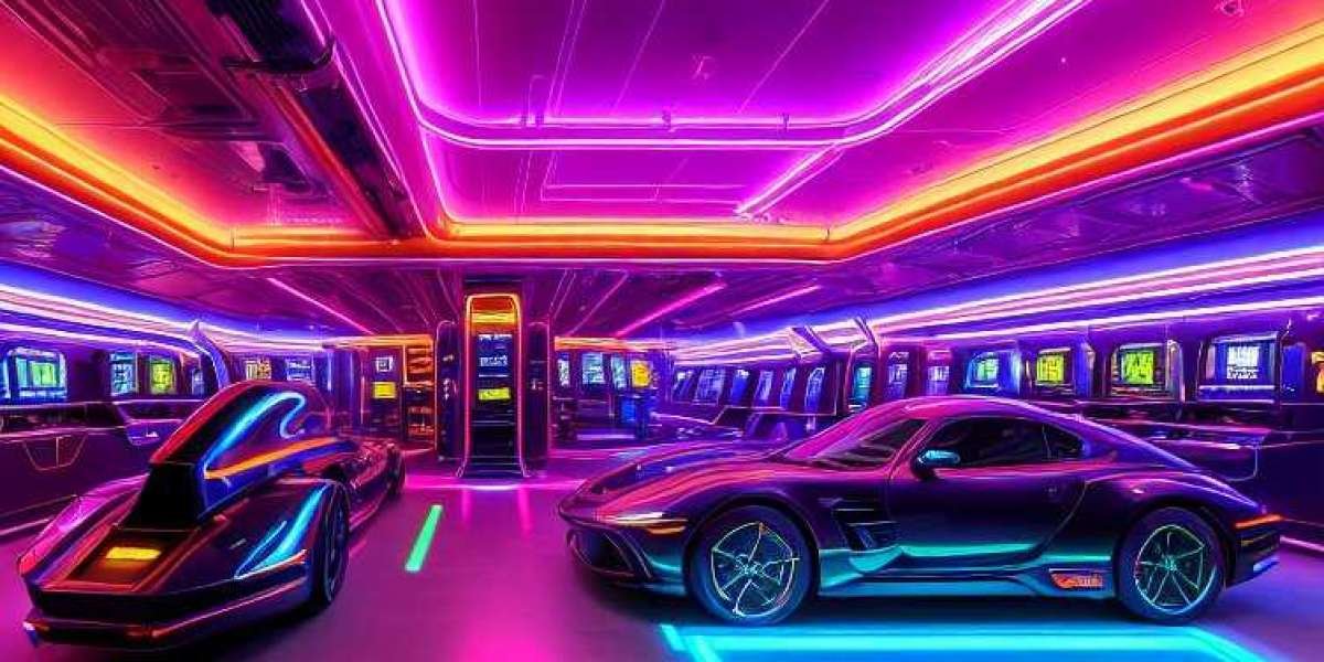 High-end Gamer Collection in LazyBar