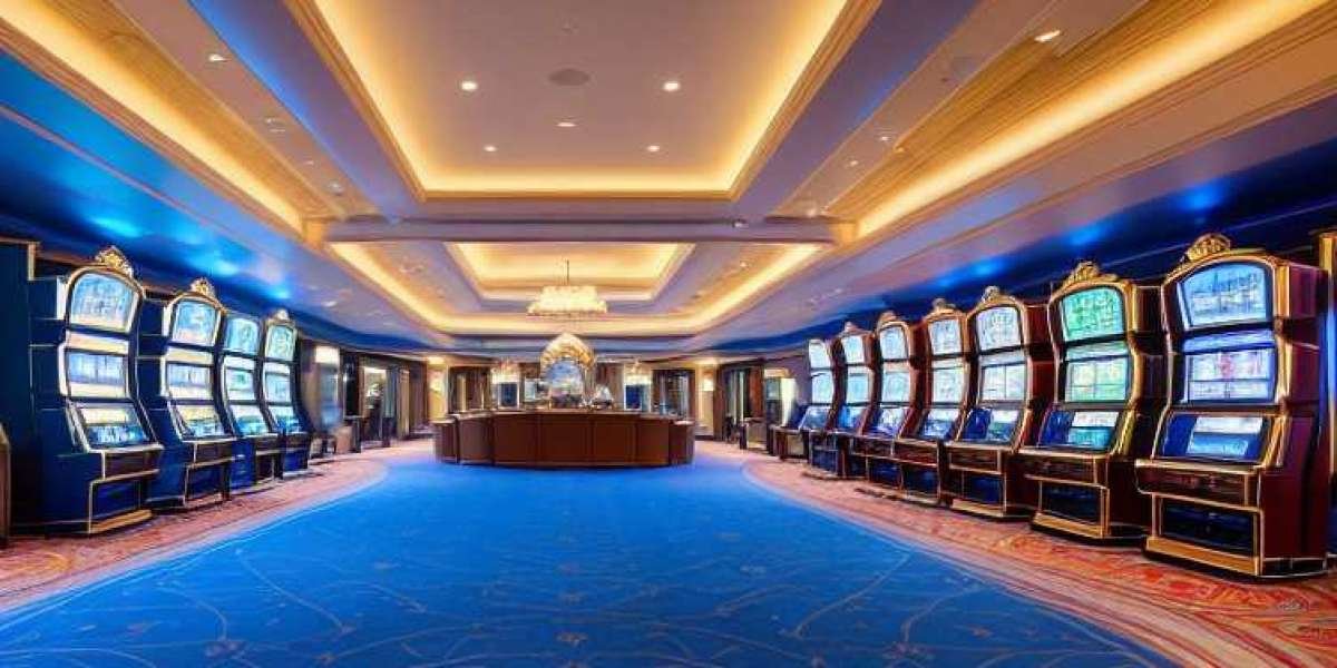 Aanmelding en Entree op B7Casino