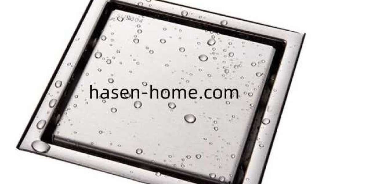 How Hasen Drain for Shower China Can Benefit Your Bathroom