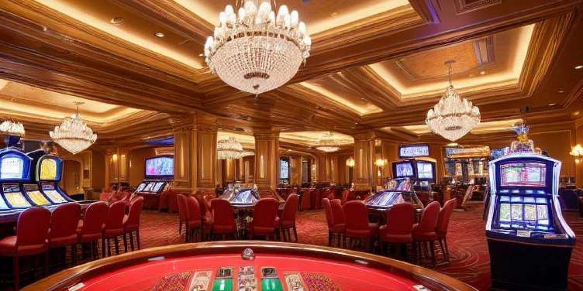 Descubre la Emoción de los Juegos de Mesa en este emocionante casino