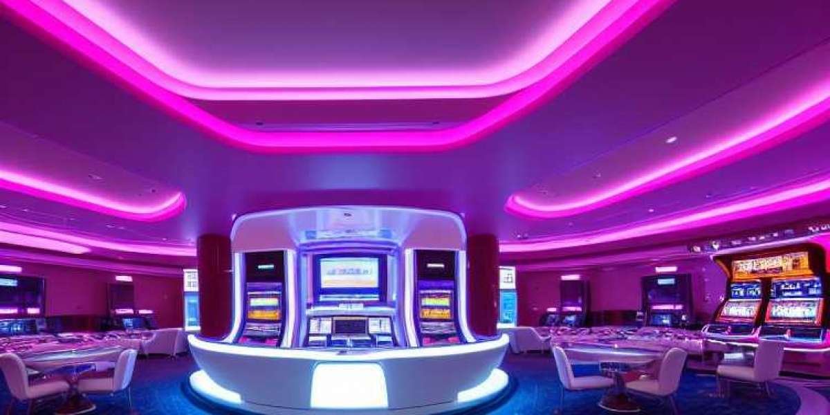 Wide range of options at casino nine
