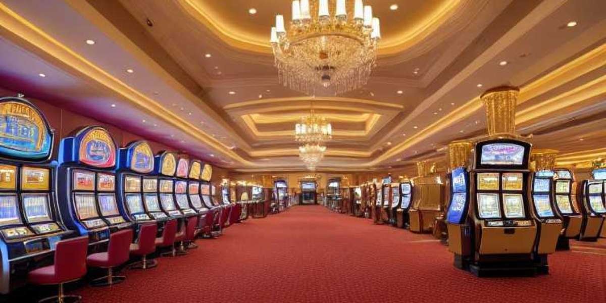 GameTwist   excelleert  in  slots met jackpots.